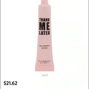 Thank me‎ later